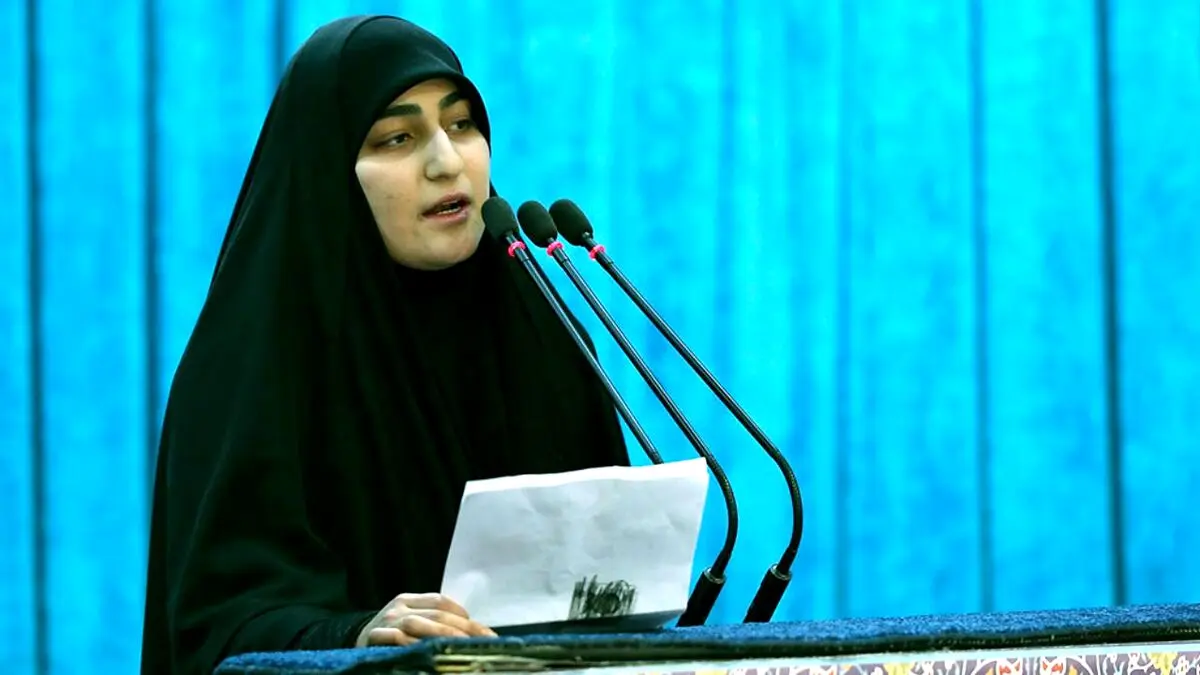 دختر سردار سلیمانی با چه کسی ازدواج کرد؟ + تصویر