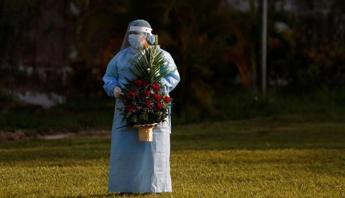 روند سریع شیوع کرونا در آمریکای لاتین + تصویر