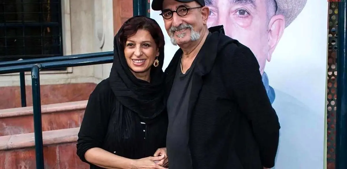 هدیه عجیب مائده طهماسبی برای تولد فرهاد آئیش + ویدیو