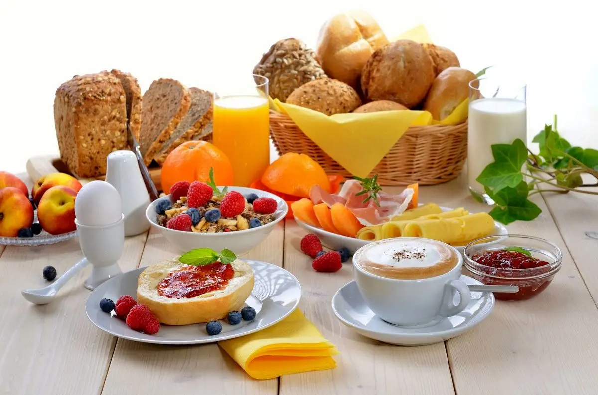 این ۴ صبحانه را نخورید