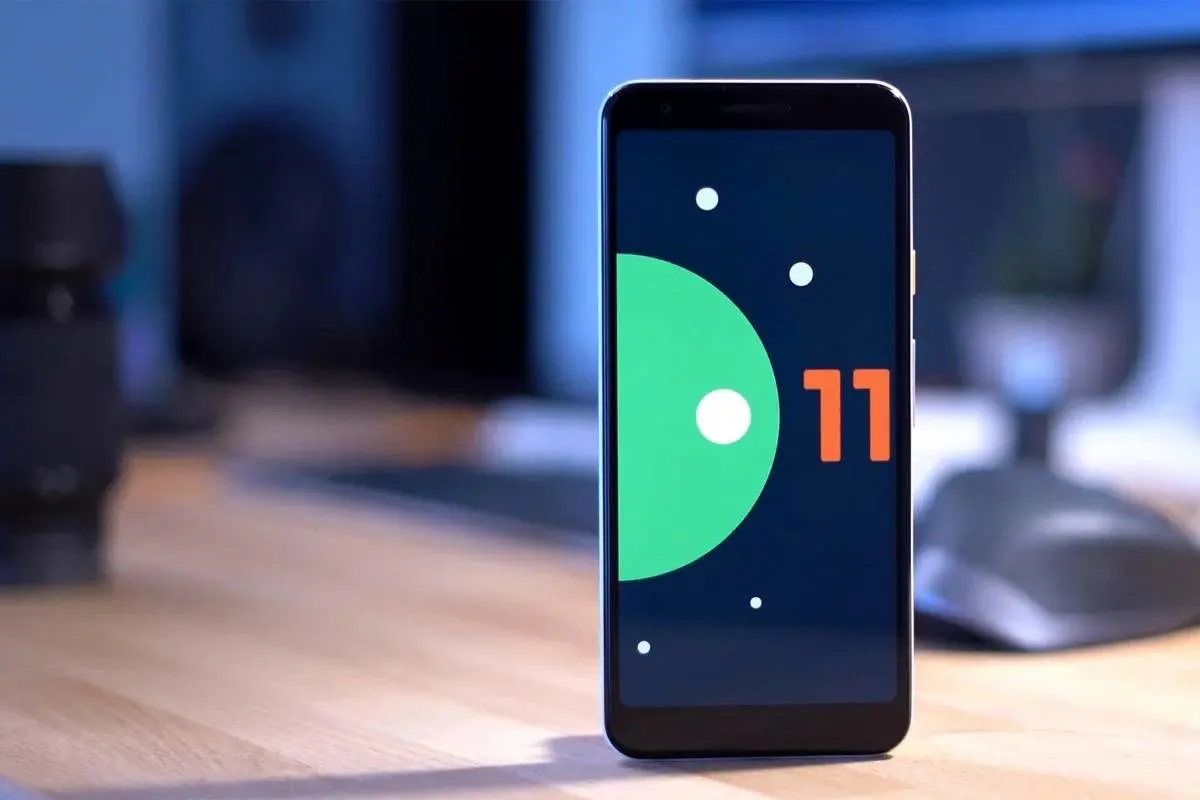 اسم رمز اندروید ۱۱ فاش شد: کیک رد ولوت