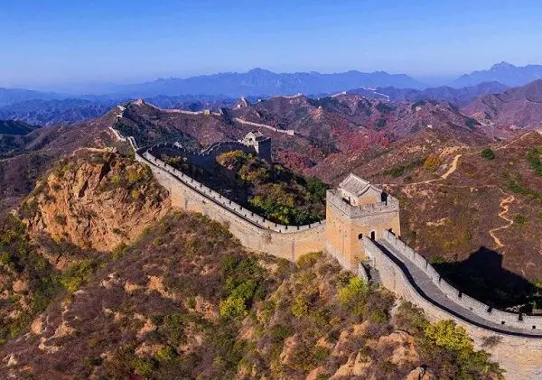 تصاویری دیدنی از عجایب هفت گانه جدید جهان