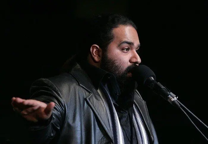 درخواست رضا صادقی از مادر کودک رها شده
