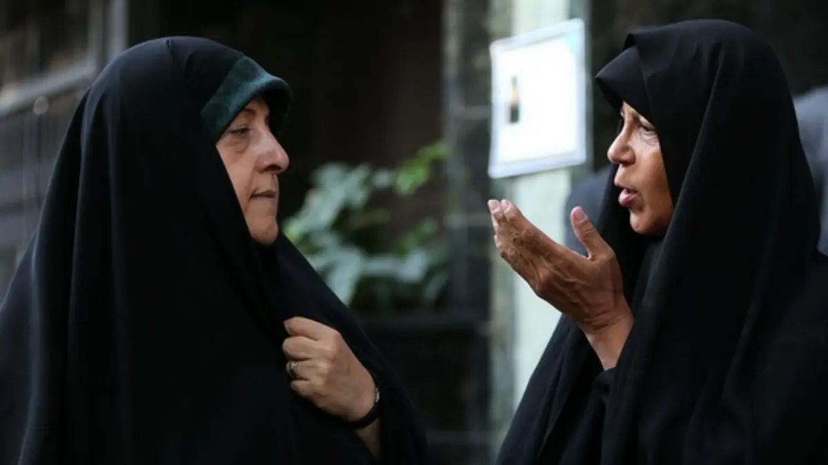 همسران زنان سیاست‌مدار ایرانی به چه کاری مشغول‌اند؟