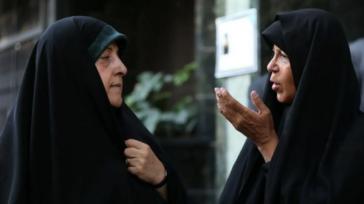 همسران زنان سیاست‌مدار ایرانی به چه کاری مشغول‌اند؟