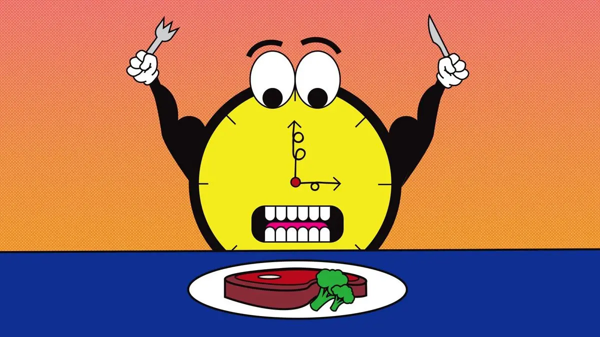 برای کاهش وزن چه زمانی غذا بخوریم؟