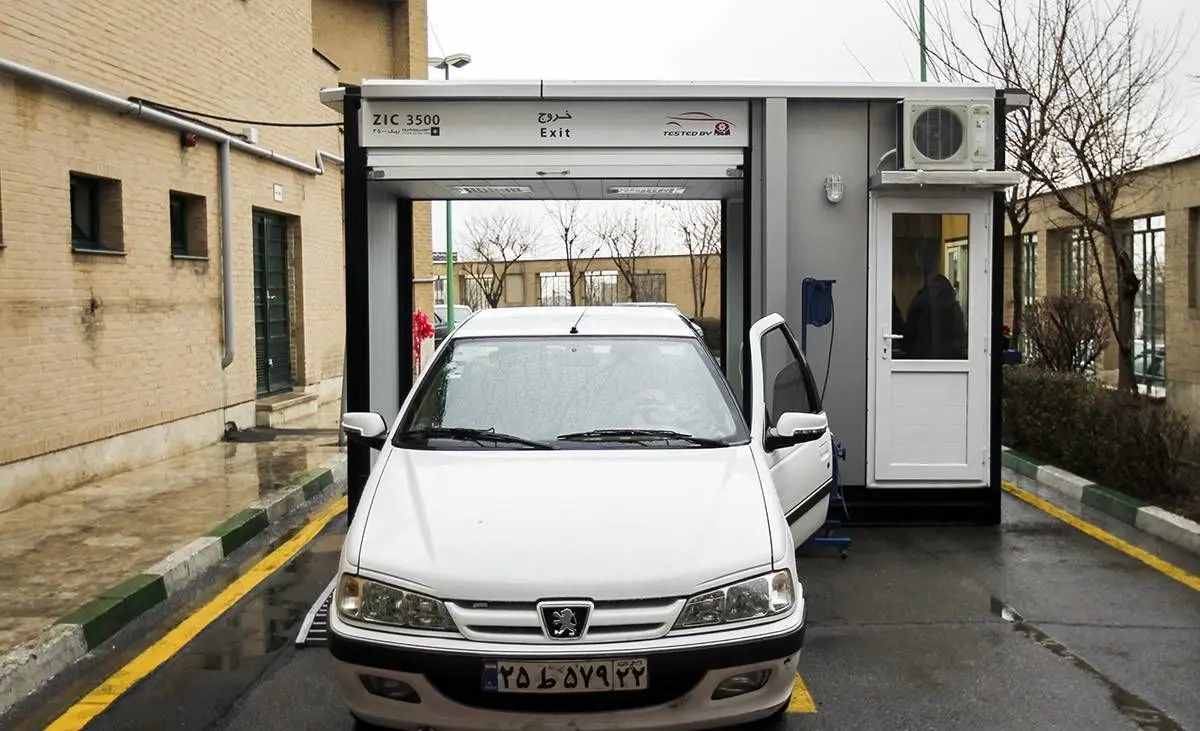 خودروهای پیمانکاران پسماند، معاینه فنی ندارند