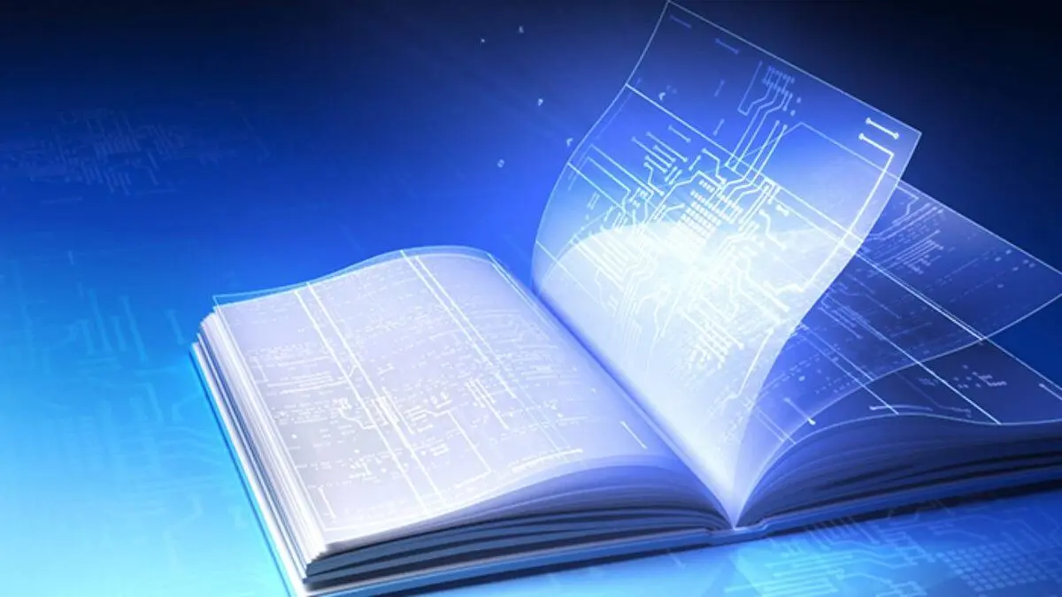 حجم بازار کتاب دیجیتال ۳ برابر شد