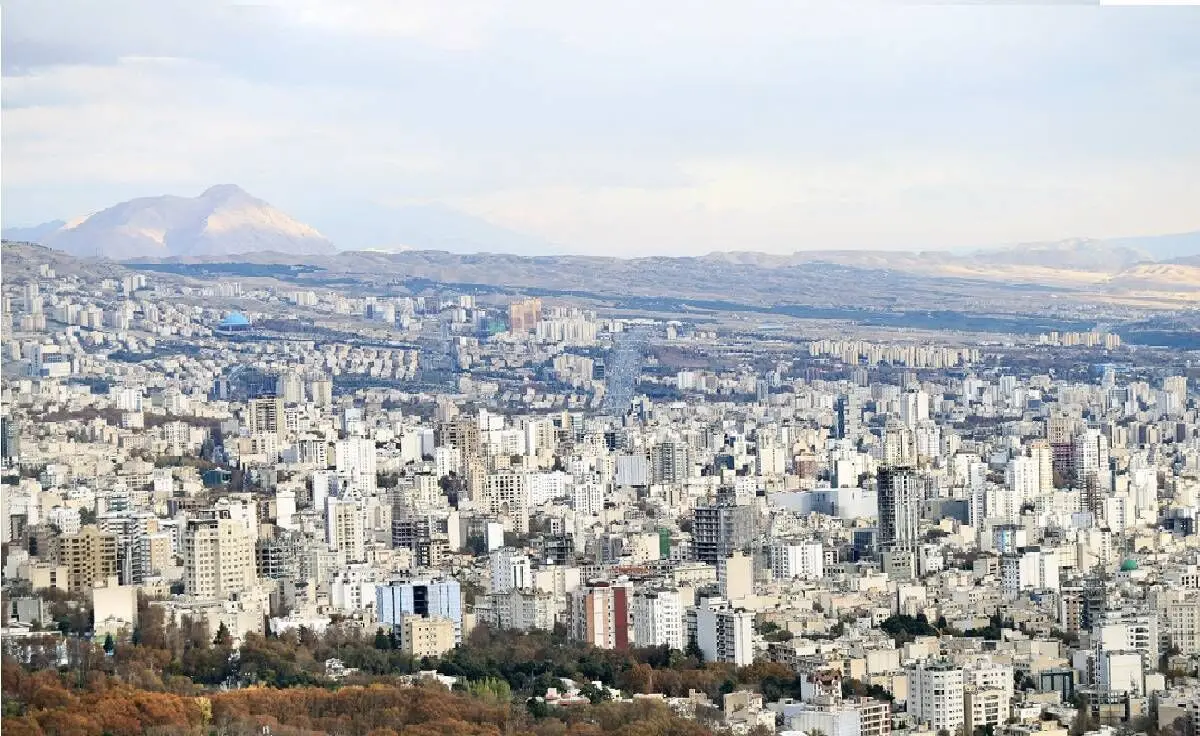 ریزش و رویش در معاملات ملک