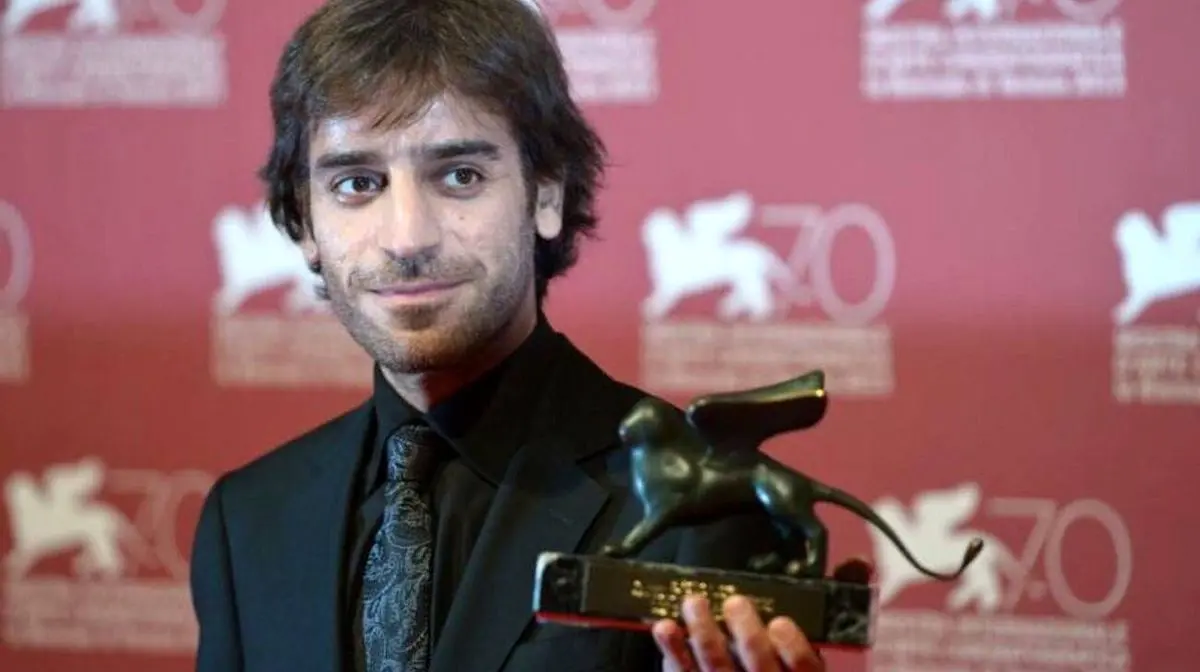 شهرام مکری در جشنواره فیلم ونیز سخنرانی می‌کند