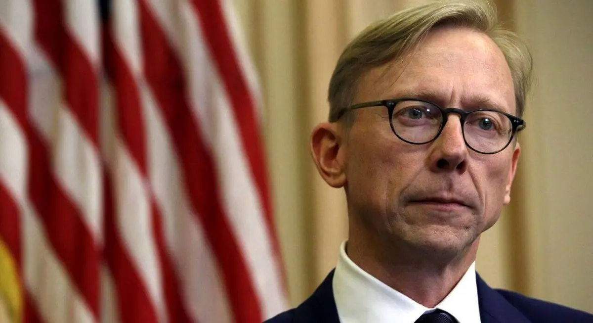 واکنش نمایندگی ایران در سازمان ملل به استعفای برایان هوک