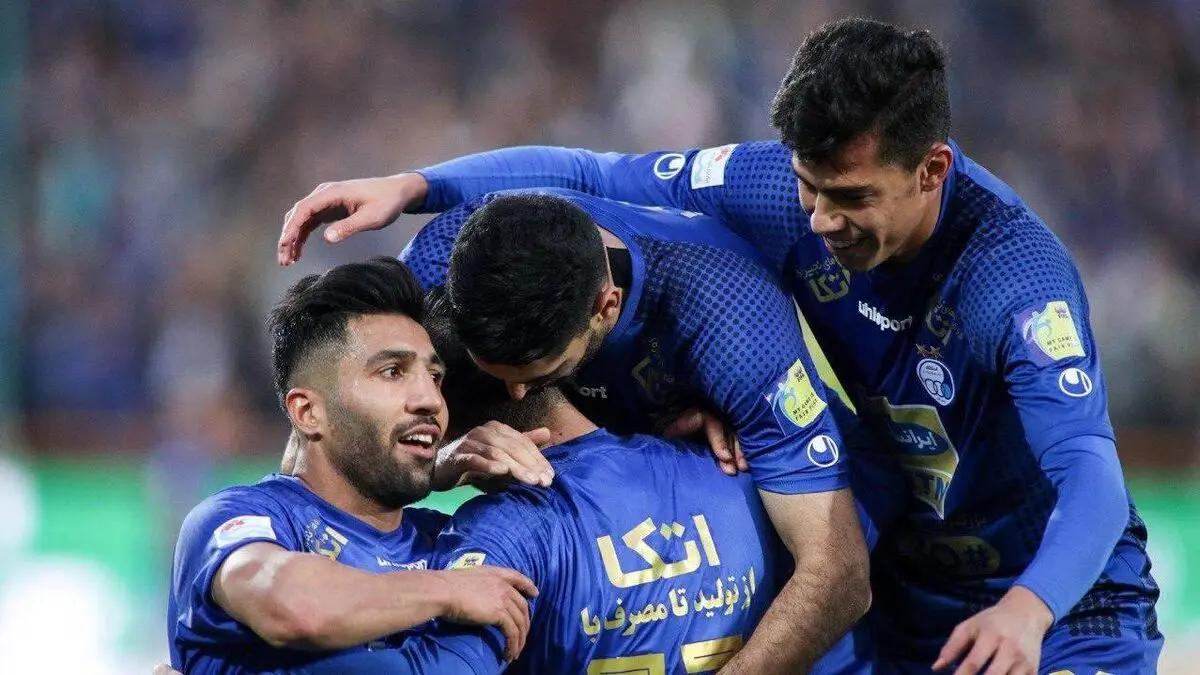 صعود آبی‌ها به نیمه نهایی جام حذفی