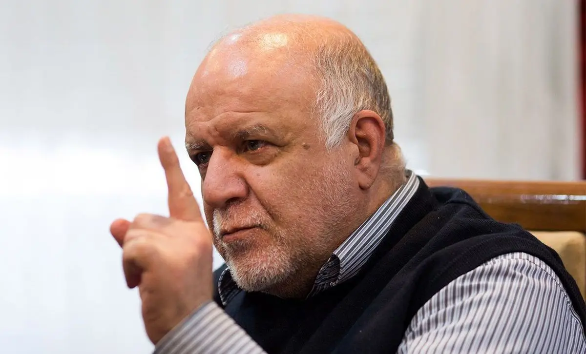 چرا وزیر نفت گفت قرارداد فاز ۱۱ با توتال را نظام امضا کرده است؟