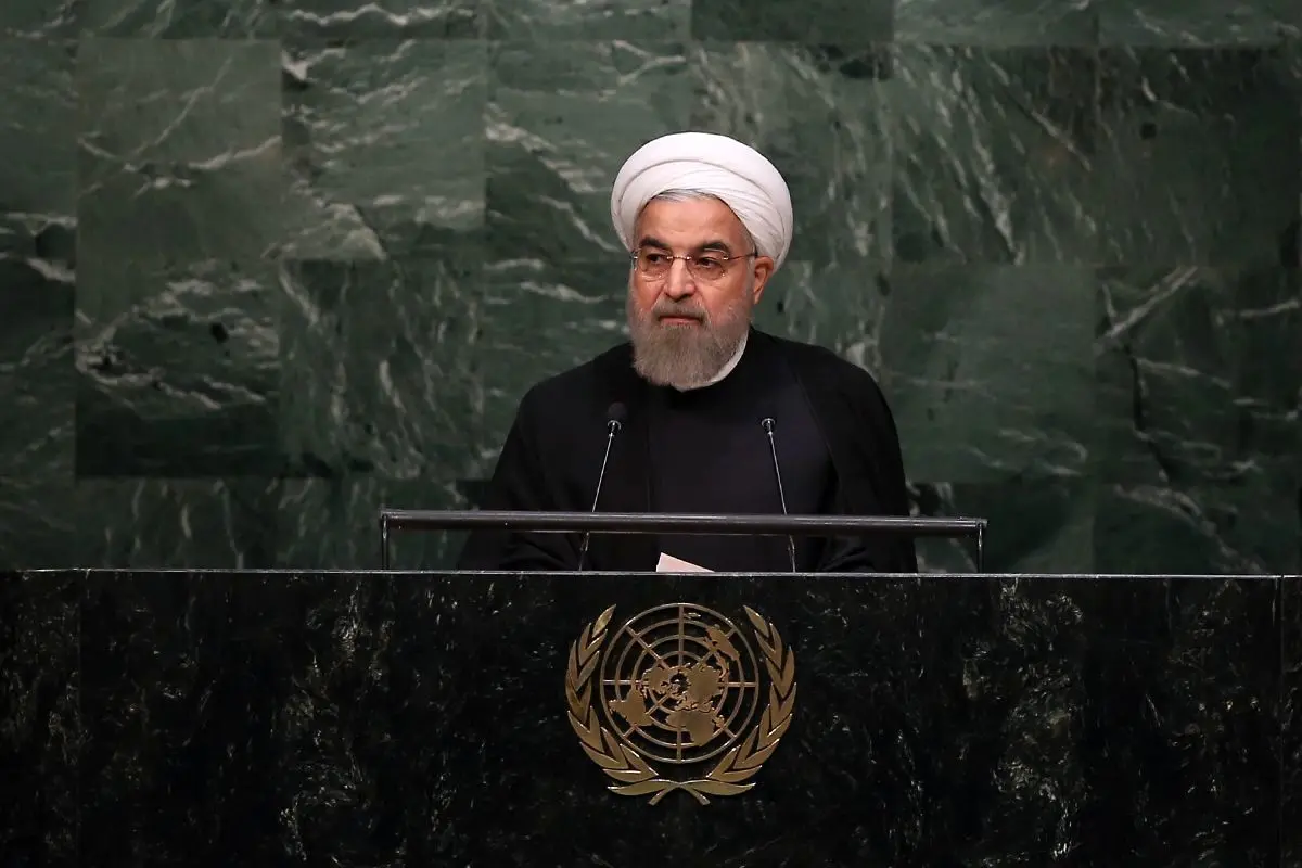 رییس جمهور در ۷ نشست مجمع عمومی سازمان ملل چه گفت؟