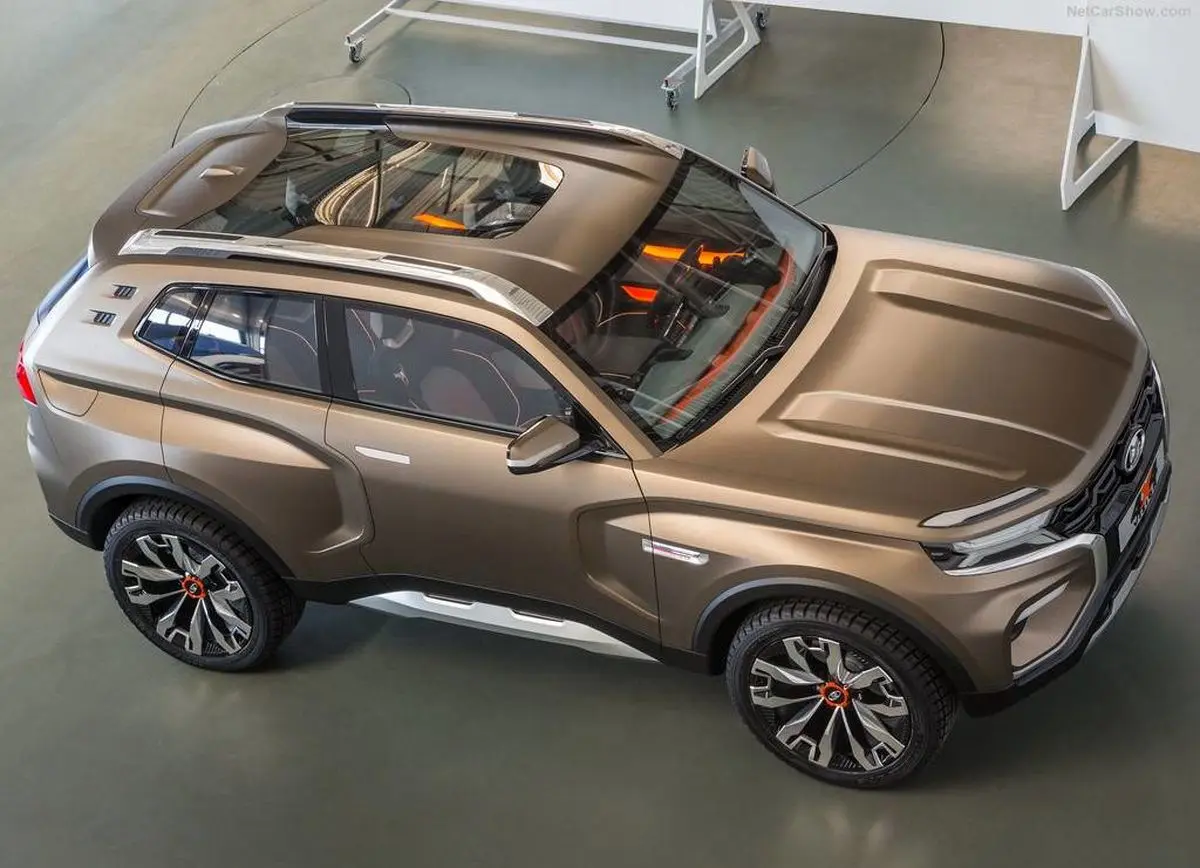 شاسی بلندهای روسی چه زمانی به ایران می‌آیند؟