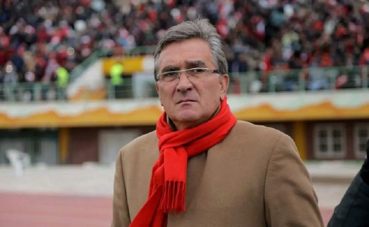 واکنش وکیل برانکو به محرومیت پرسپولیس از نقل‌ انتقالات