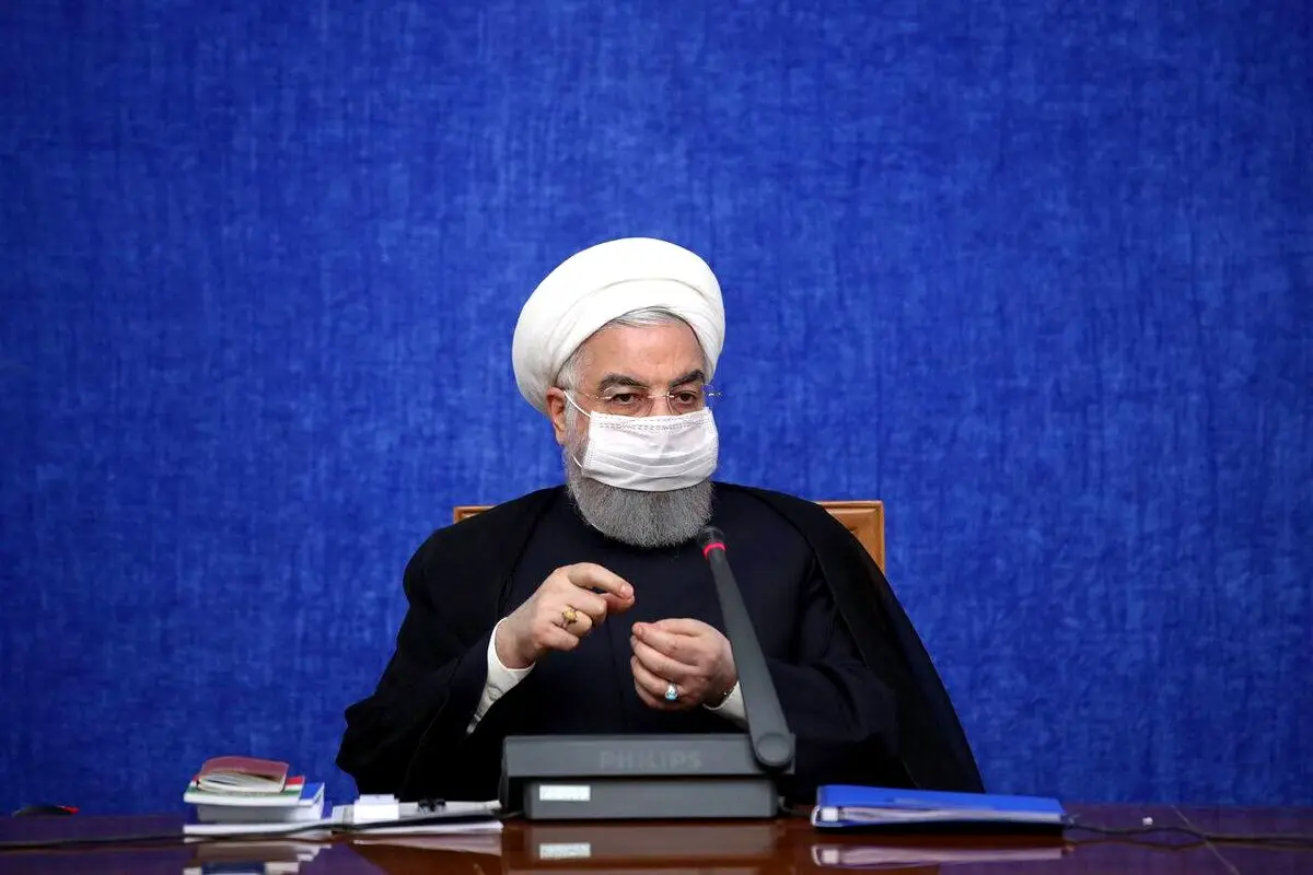با ماسک زدن از کادر درمان تشکر کنیم