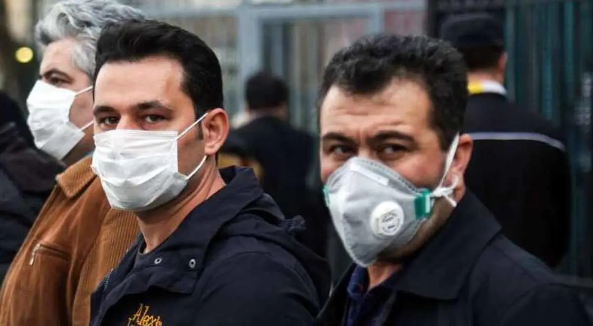 خطرناک‌ترین مناطق کرونا در تهران