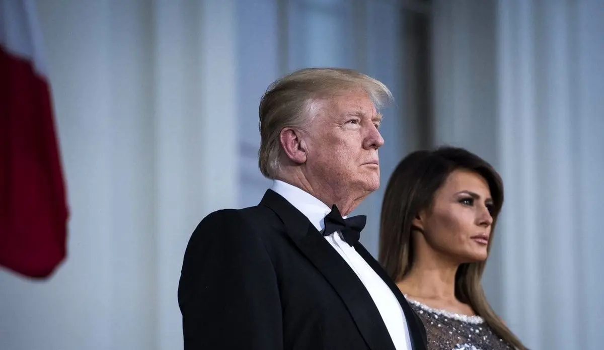 راز سر به مهر سلامت ترامپ