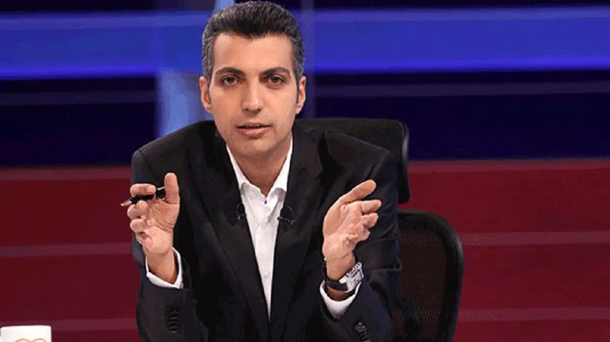 صحبت‌های عادل فردوسی‌پور پس از دریافت جایزه Alumni Achivement + ویدیو