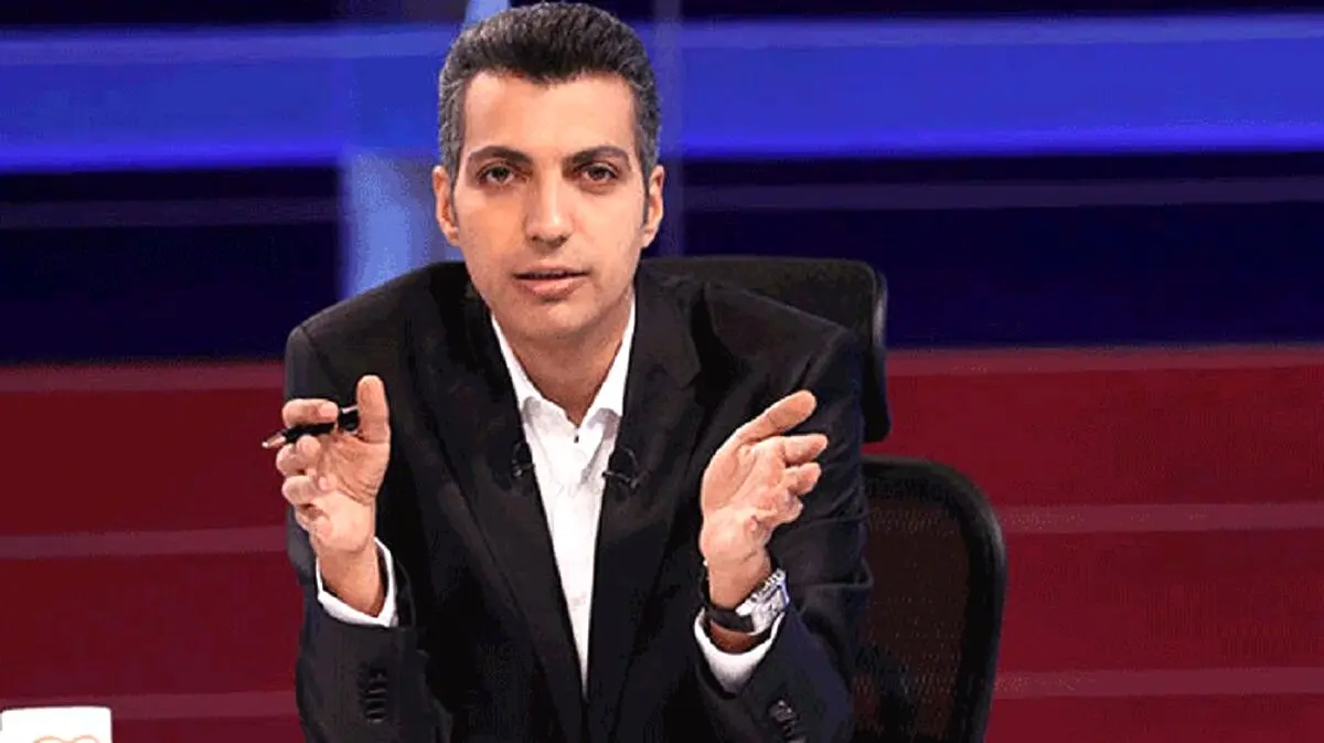 صحبت‌های عادل فردوسی‌پور پس از دریافت جایزه Alumni Achivement + ویدیو