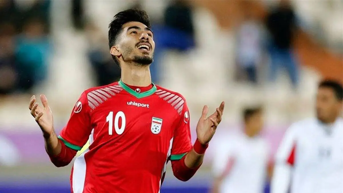 ستاره تیم ملی امید در راه لالیگا