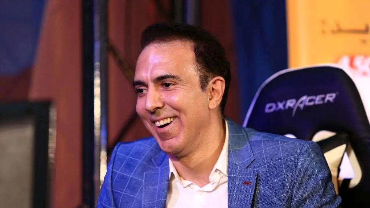 صدای مزدک میرزایی در تلویزیون سانسور شد