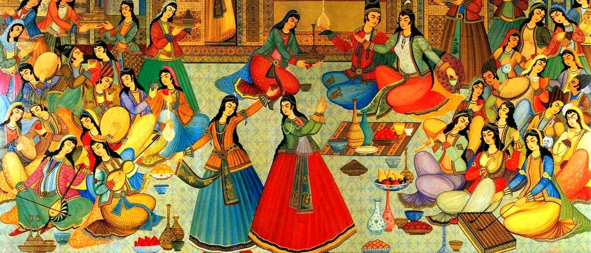 آشنایی با «جشن مهرگان» و آیین های آن به مناسبت آغاز پاییز