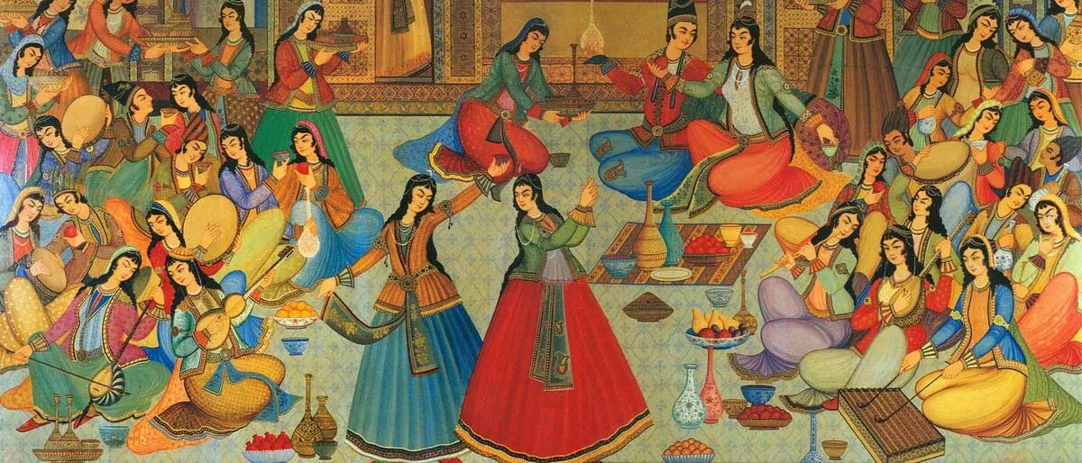 آشنایی با «جشن مهرگان» و آیین های آن به مناسبت آغاز پاییز