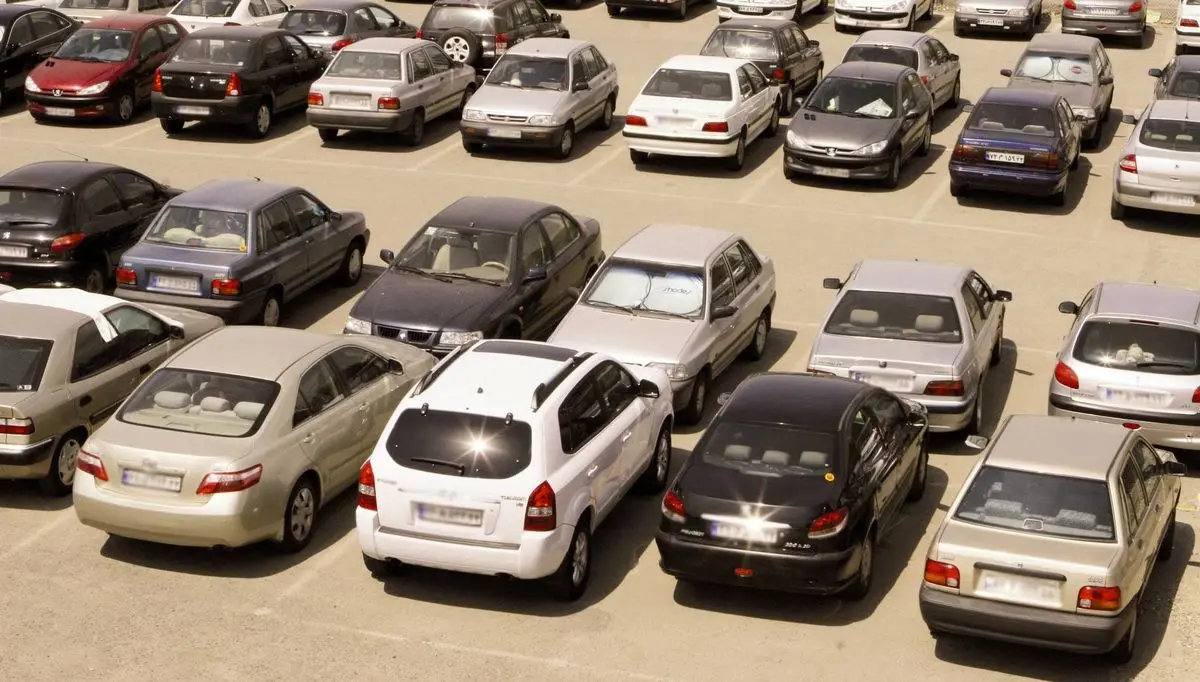 وضعیت بازار خودرو در آغاز پاییز