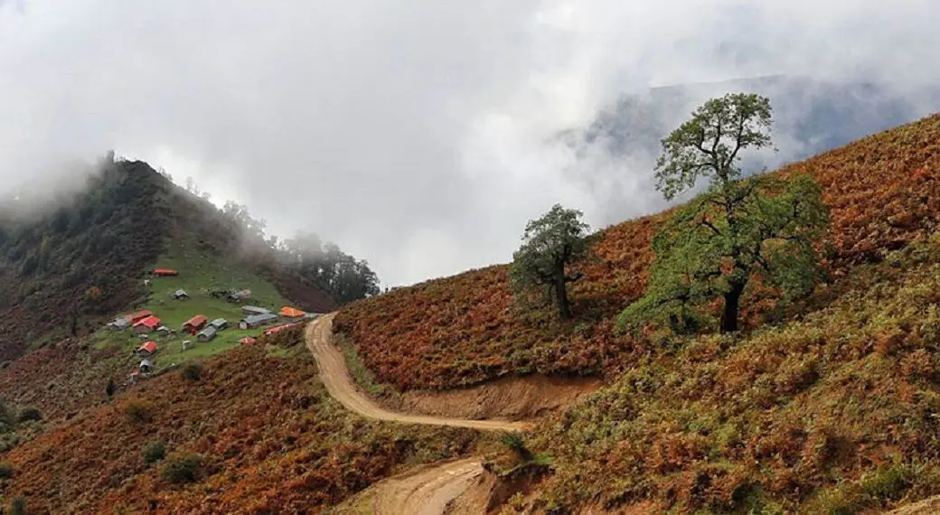 توسعه روستا با گردشگری چگونه ممکن است؟
