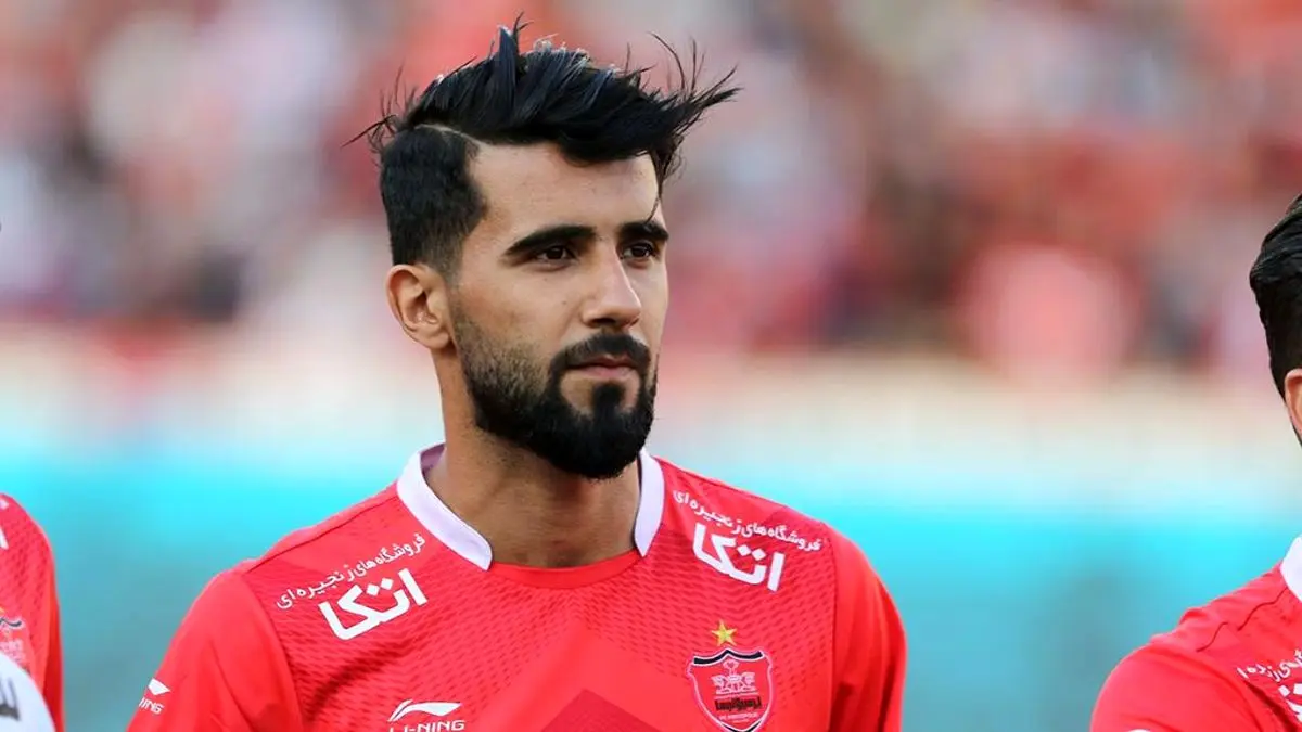 بشار رسن از پرسپولیس جدا شد