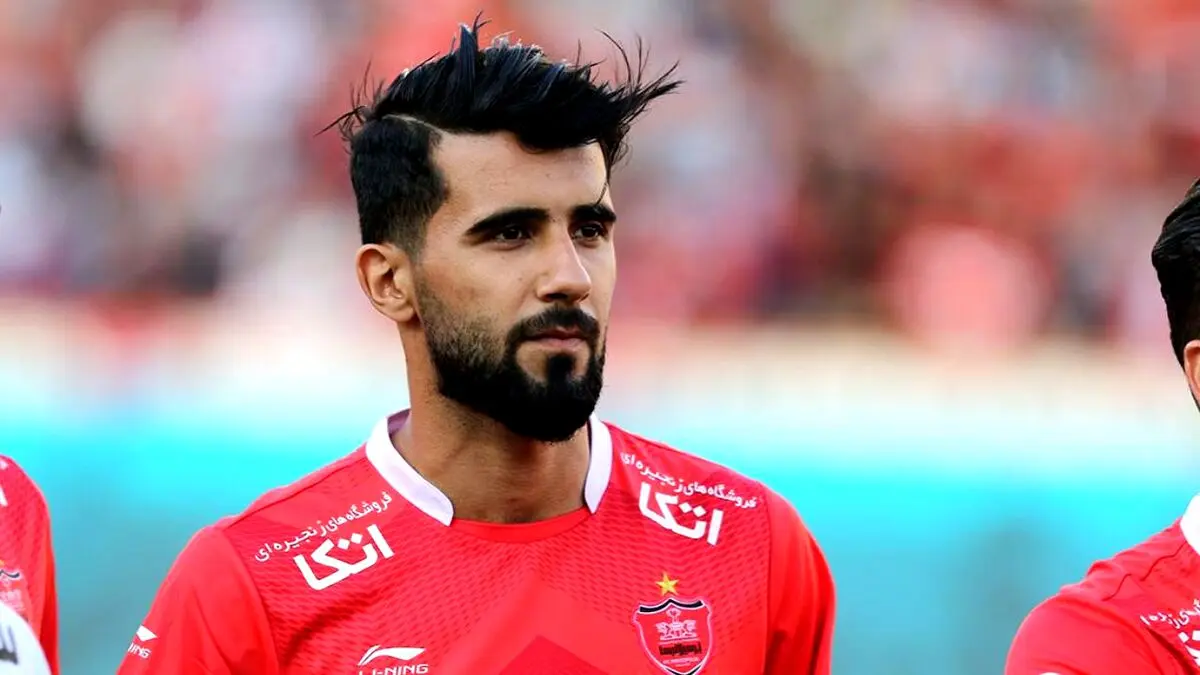 بشار رسن از پرسپولیس جدا شد