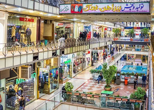 اولین اظهارات کسبه پلاسکو