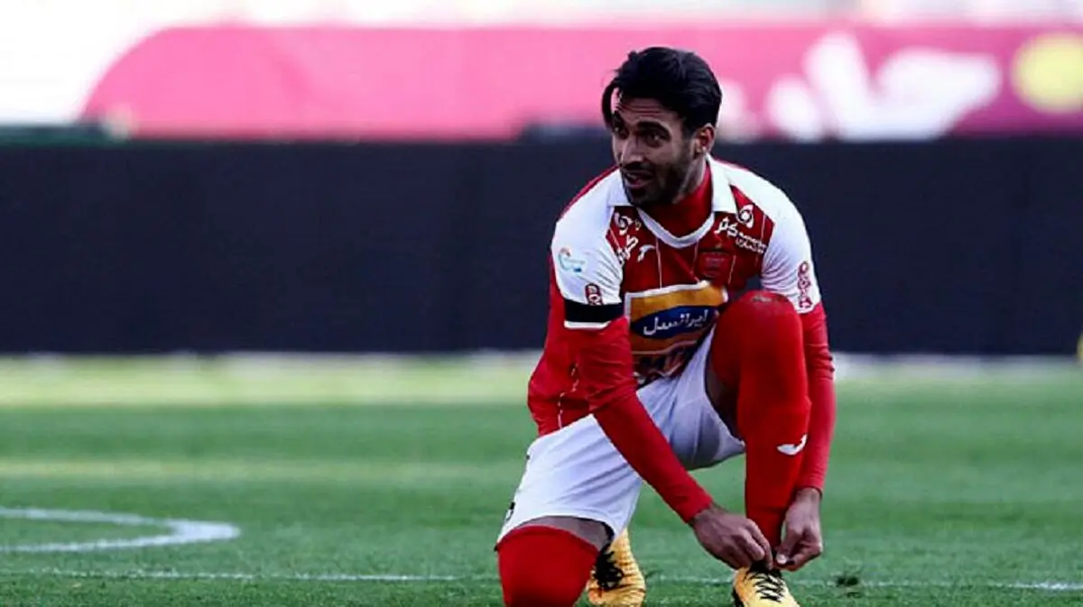 شجاع خلیل زاده از پرسپولیس دور شد؟