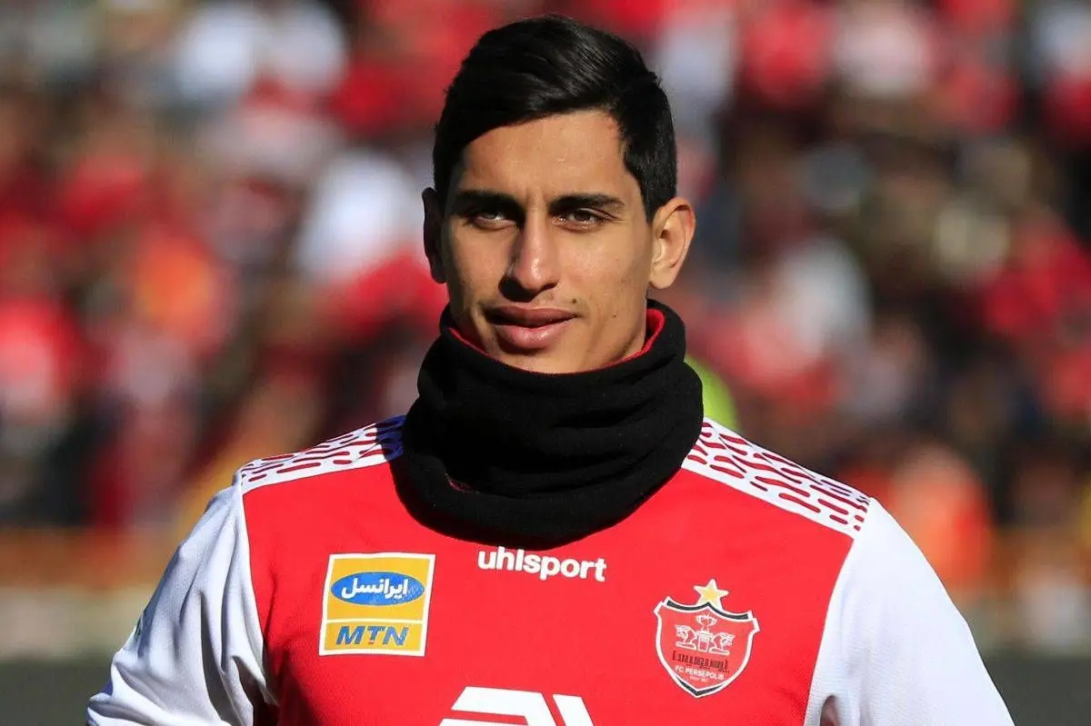 از استقلال پیشنهاد ۷ میلیارد تومانی دارم!