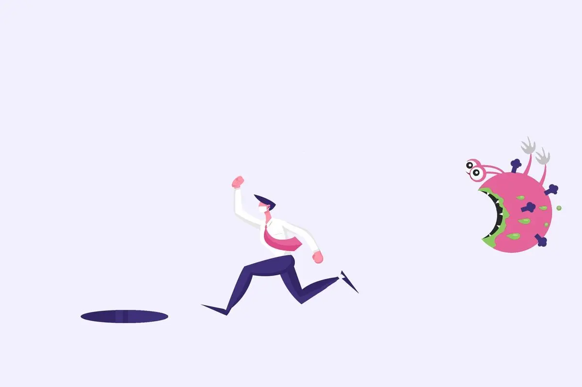 اصلی‌ترین روش انتقال ویروس کرونا