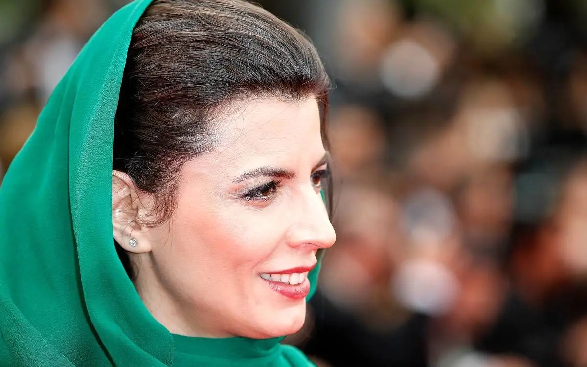 لیلا حاتمی اولین بازیگر «دسته دختران»