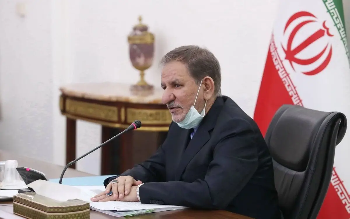 جهانگیری اصلاح مصوبه واگذاری سهام دولت درصندوق ETF را ابلاغ کرد | رسانه خبری اینتیتر