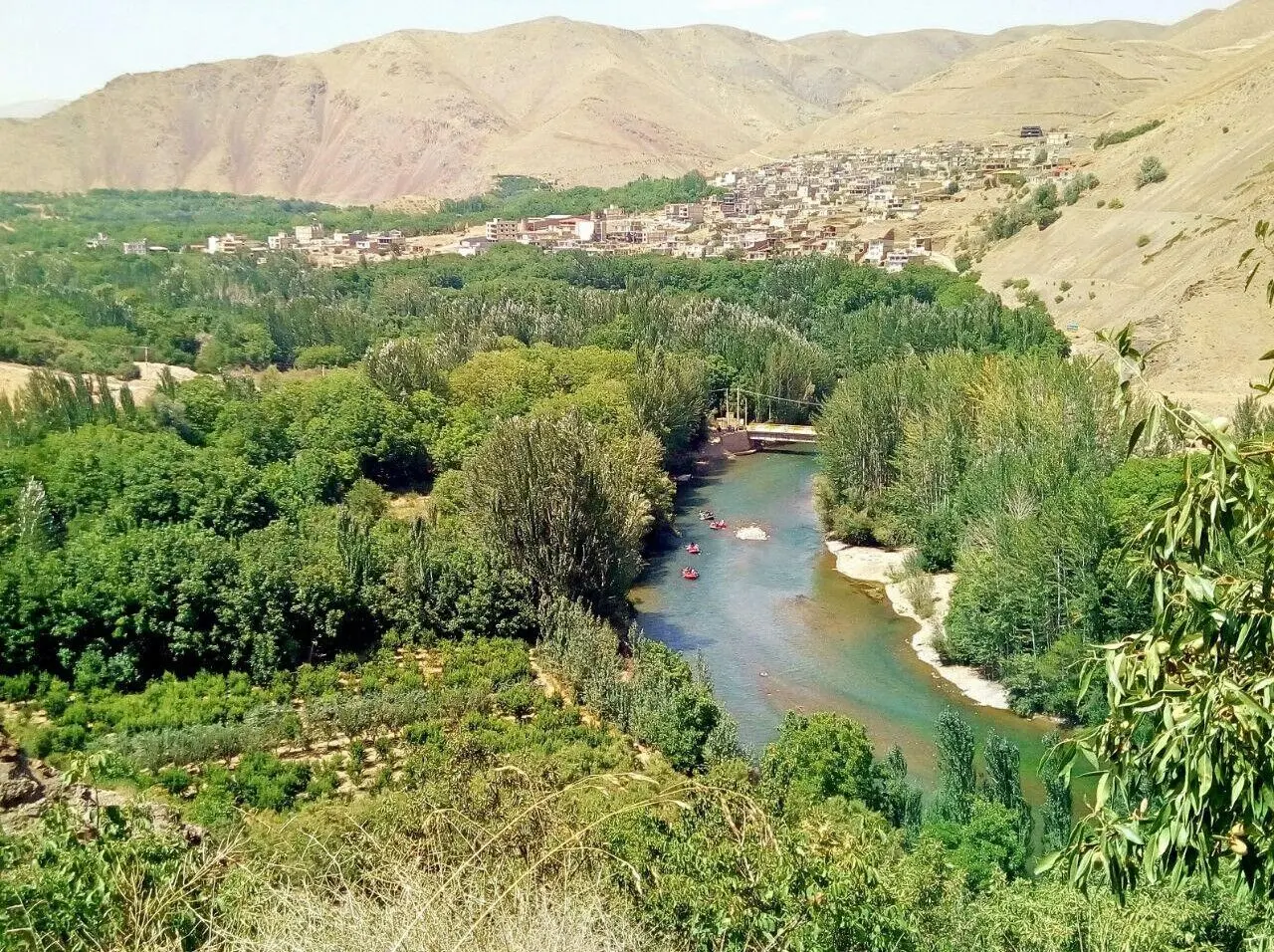 خوشحال‌ترین مردم ایران کجا زندگی می‌کنند؟