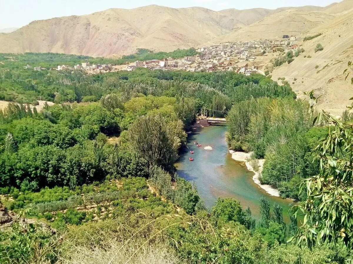 خوشحال‌ترین مردم ایران کجا زندگی می‌کنند؟