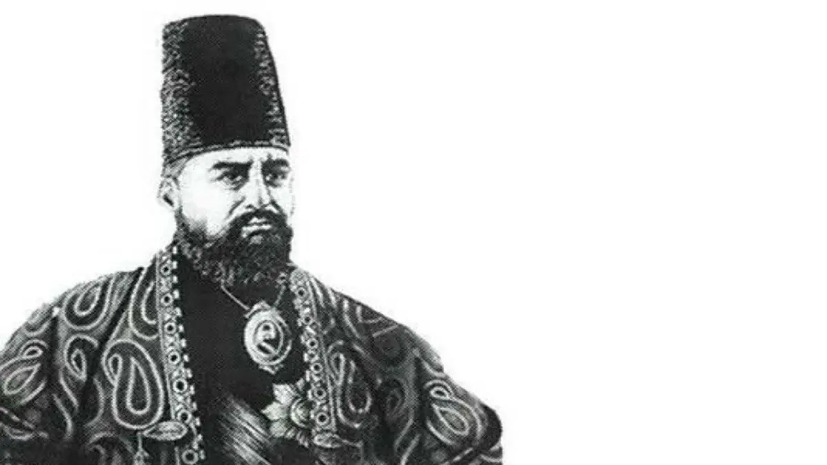 نقشه‌های ضدانگلیسی امیرکبیر در هندوستان