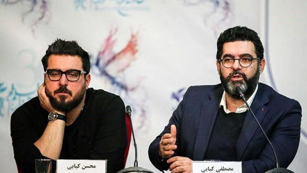 اعتراض تند مصطفی کیایی به حوزه هنری