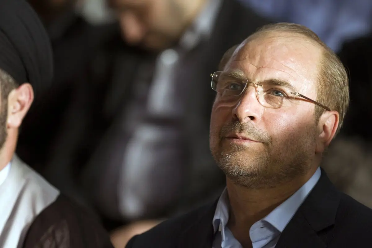 تست کرونای رییس مجلس مثبت شد