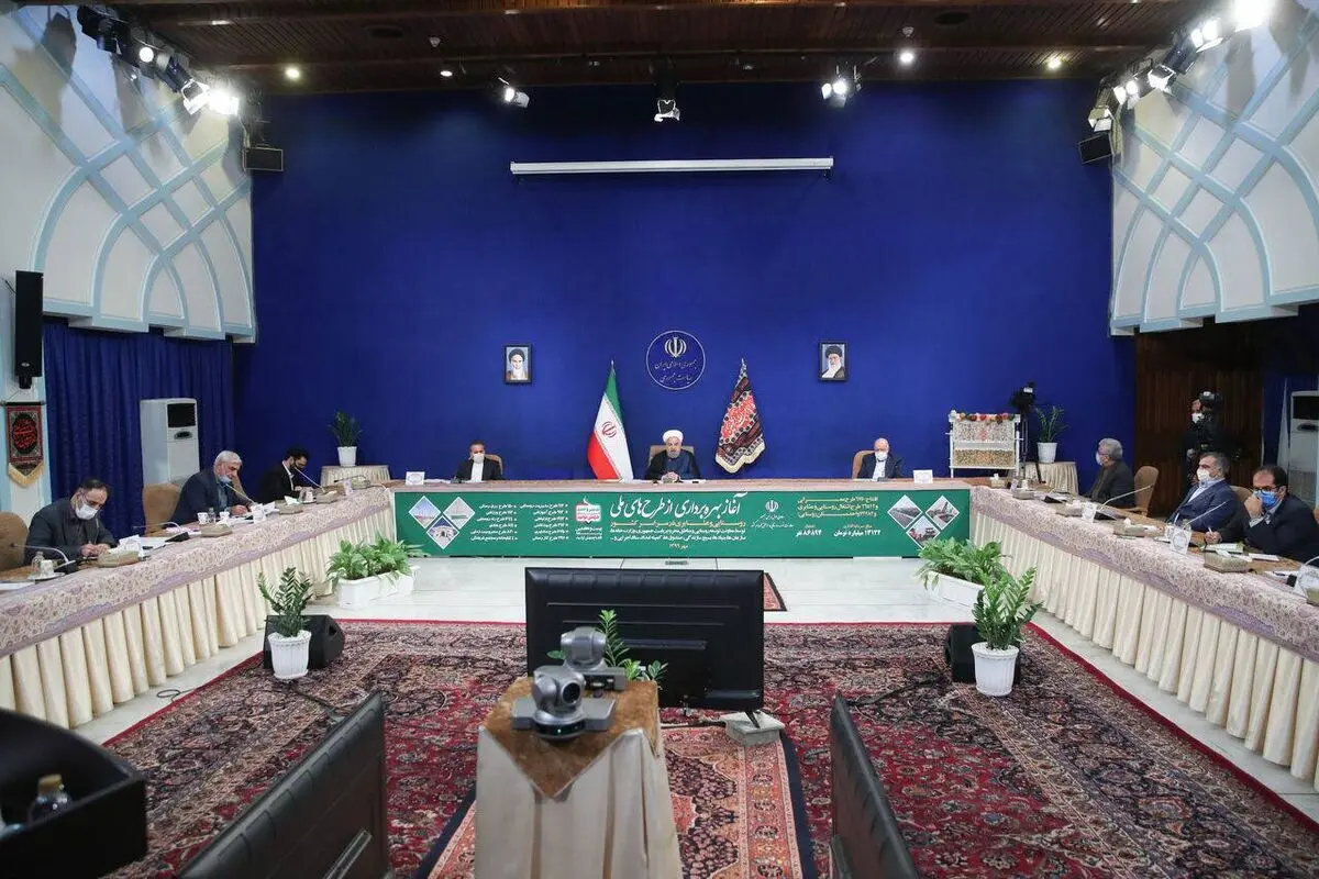 پویش «تدبیر و امید برای جهش تولید» مهرماه چه طرح‌هایی را ثبت کرد؟ | رسانه خبری اینتیتر