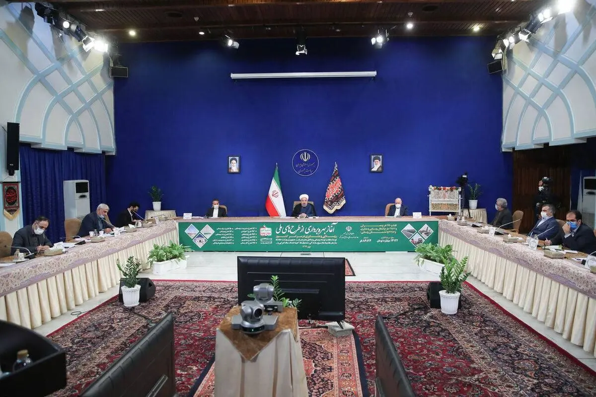 پویش «تدبیر و امید برای جهش تولید» مهرماه چه طرح‌هایی را ثبت کرد؟ | رسانه خبری اینتیتر