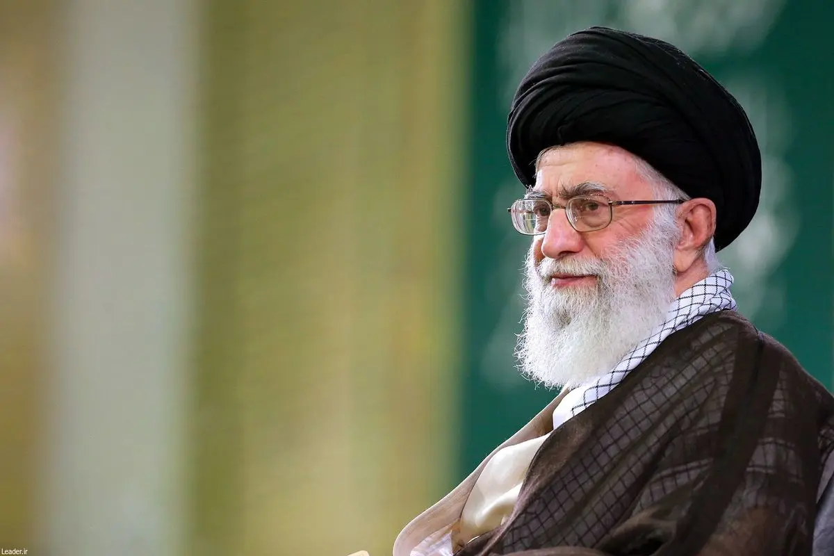 سخنرانی تلویزیونی رهبر انقلاب در روز ولادت پیامبر(ص)