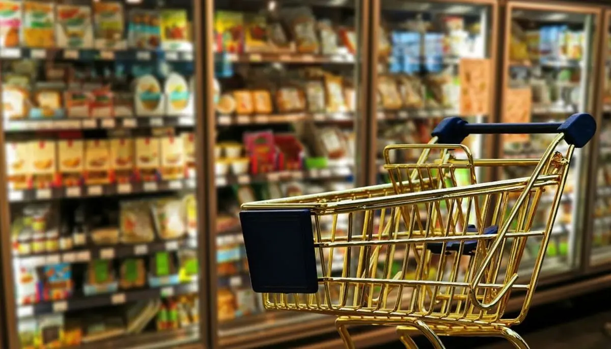 قیمت کالاهای اساسی کاهش می‌یابد