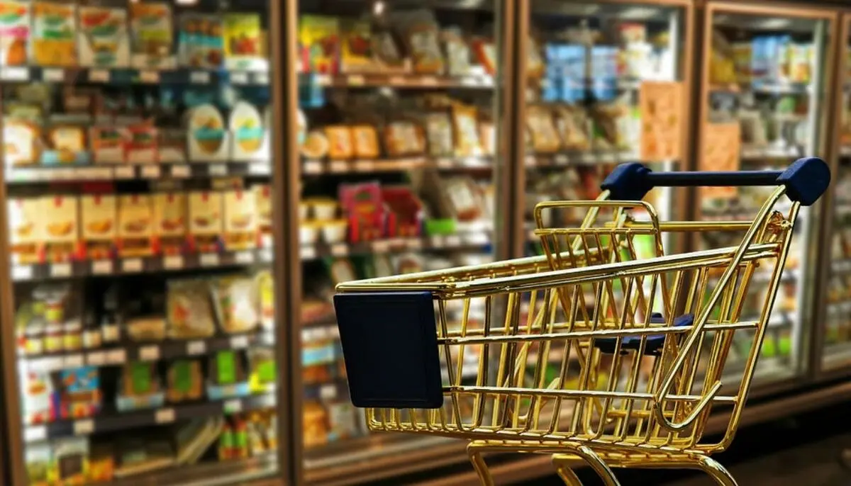 قیمت کالاهای اساسی کاهش می‌یابد