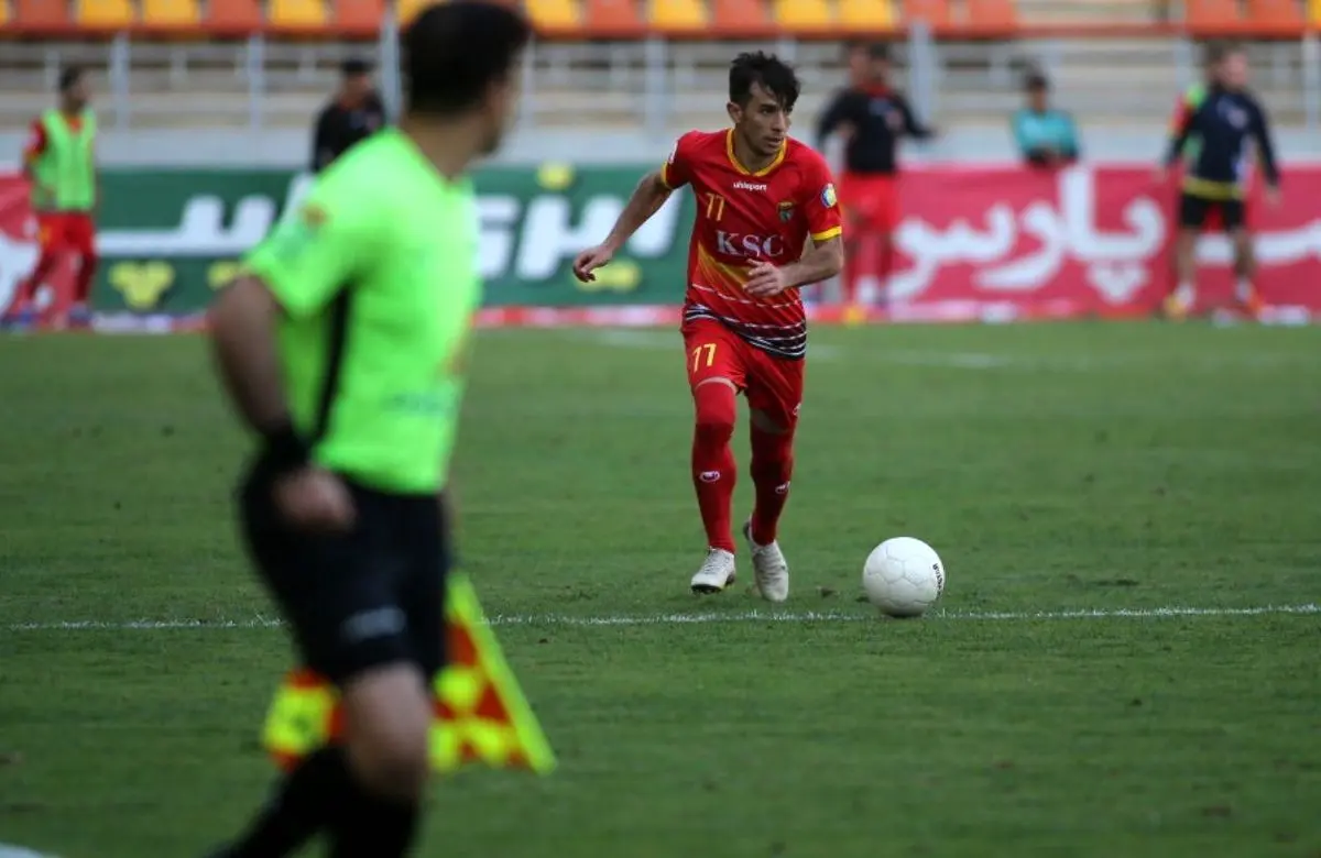 رکورد جالب فرشاد احمدزاده در لیگ برتر ایران